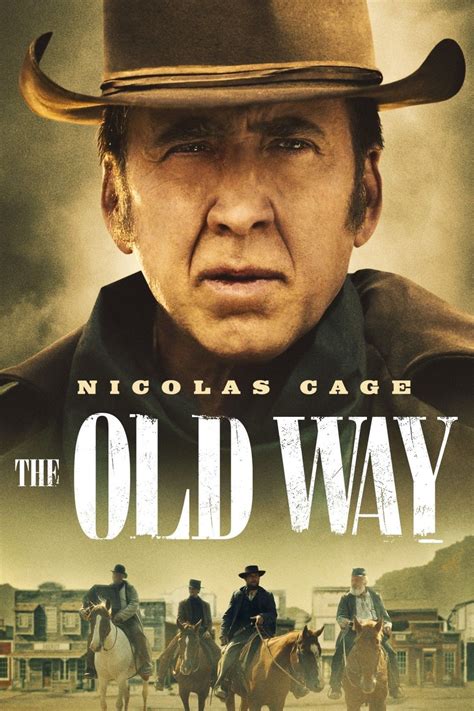 The Old Way is a 2023 action-western film starring Nicolas Cage as a reformed gunslinger and his daughter. See the trailer, cast, …